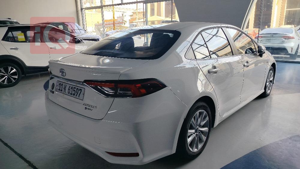 تويوتا كورولا